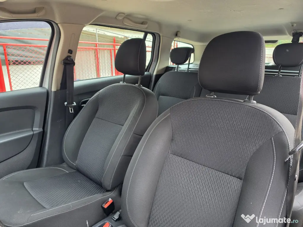 Dacia Logan Mcv 2018, fara ADBLUE