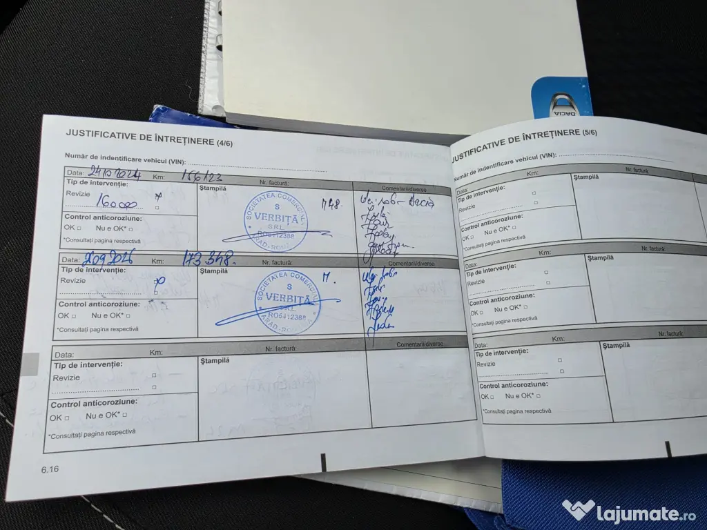 Dacia Logan Mcv 2018, fara ADBLUE