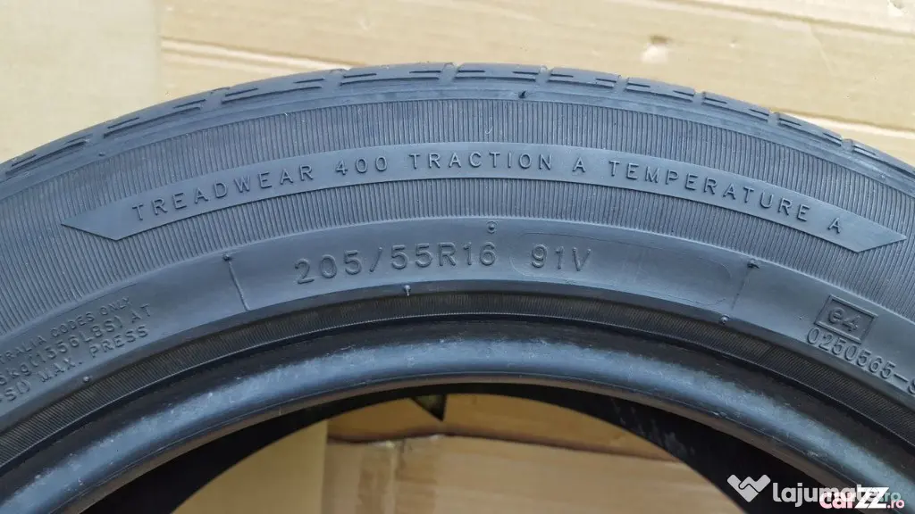 4 anvelope vara EVERGREEN EH23 205 55 R16 91V