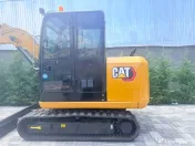 CAT Mini încărcător și mini Excavator