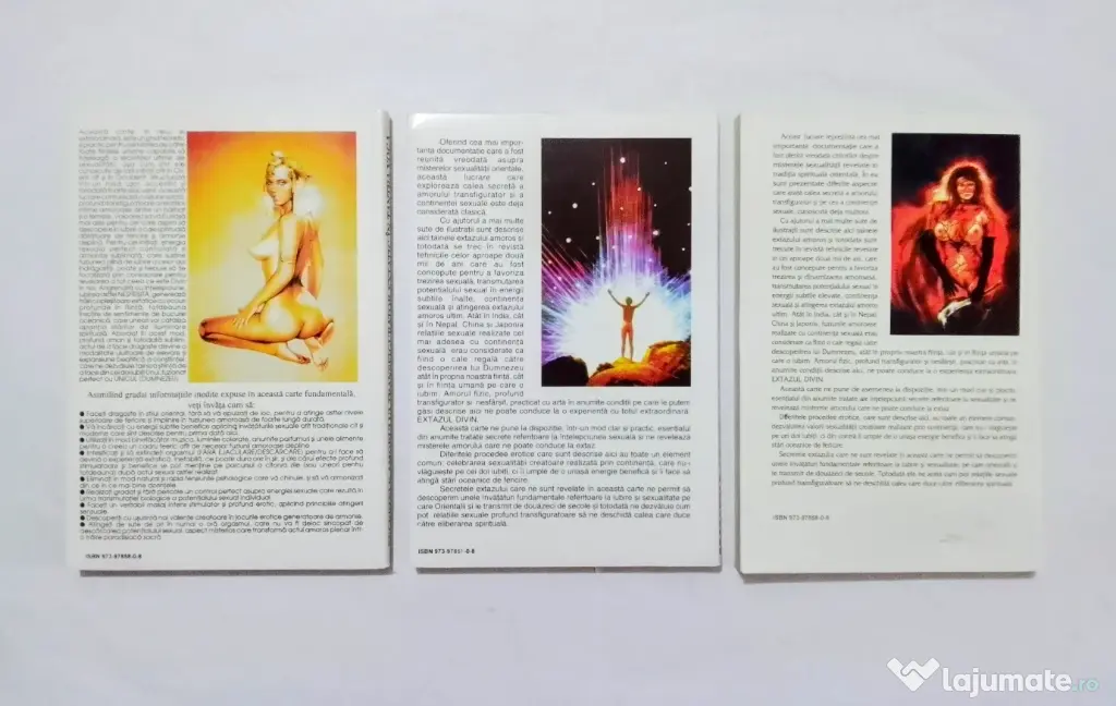 Nick Douglas & Penny Slinger - Secretele amorului transfigurator extatic în Tantra Yoga