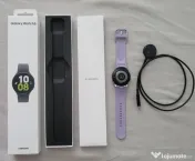 Smartwatch Samsung Galaxy Watch SM-R905 4G, LTE, Procesor Exynos W920, ecran 1.2 ,1.5 GB Ram 16 GB, Flash Bluetooth 5.2.