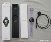 Smartwatch Samsung Galaxy Watch SM-R905 4G, LTE, Procesor Exynos W920, ecran 1.2 ,1.5 GB Ram 16 GB, Flash Bluetooth 5.2.