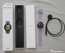 Smartwatch Samsung Galaxy Watch SM-R905 4G, LTE, Procesor Exynos W920, ecran 1.2 ,1.5 GB Ram 16 GB, Flash Bluetooth 5.2.