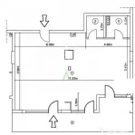 Spațiu Comercial Premium | 84 mp+Terasă 25 mp | Investiți