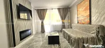 PRIMA INCHIRIERE apartament 3 camere su.80mp. mobilat LUX ut