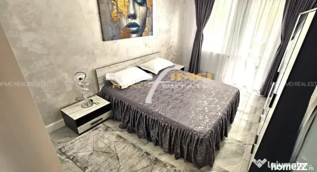 PRIMA INCHIRIERE apartament 3 camere su.80mp. mobilat LUX ut