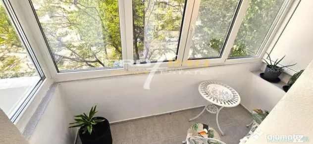 PRIMA INCHIRIERE apartament 3 camere su.80mp. mobilat LUX ut