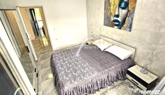 PRIMA INCHIRIERE apartament 3 camere su.80mp. mobilat LUX ut