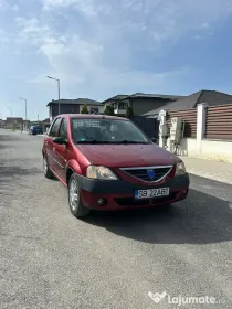 Dacia Logan autoturism