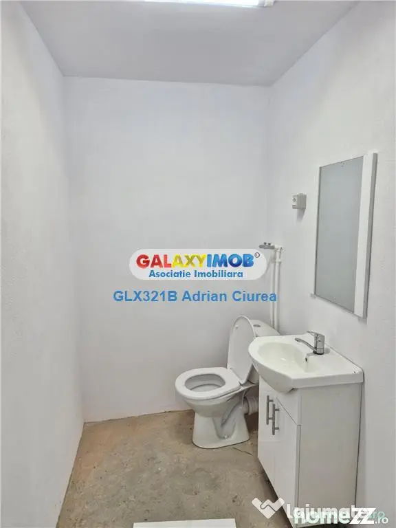 Depozitare | Productie | 350mp | Splai | Centura | A0 | ISU - Glina (Bucuresti-Ilfov)
