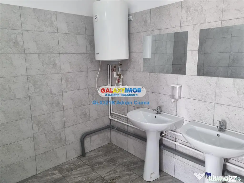 Depozitare | Productie | 350mp | Splai | Centura | A0 | ISU - Glina (Bucuresti-Ilfov)