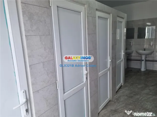 Depozitare | Productie | 350mp | Splai | Centura | A0 | ISU - Glina (Bucuresti-Ilfov)
