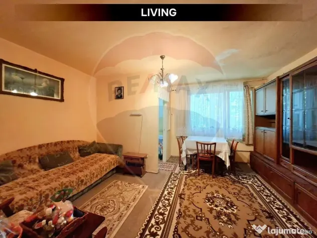 Apartament de vanzare cu o cameră Vlad Țepeș PARTER