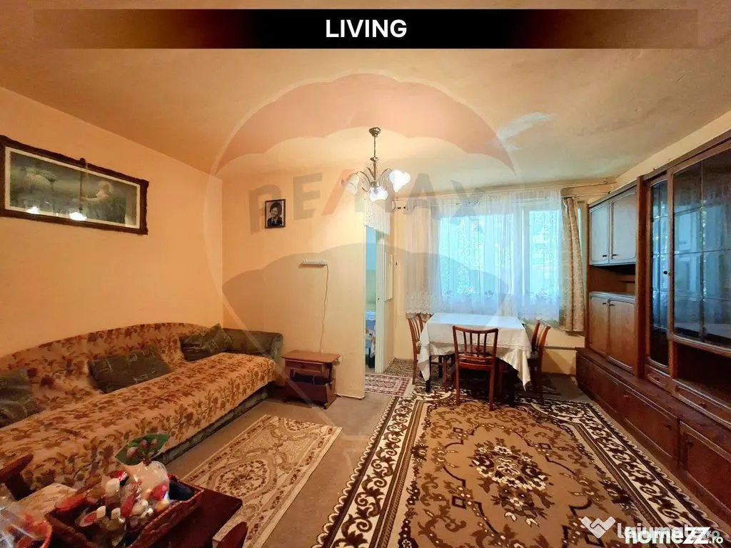 Apartament de vanzare cu o cameră Vlad Țepeș PARTER - Baia Mare (Maramures)