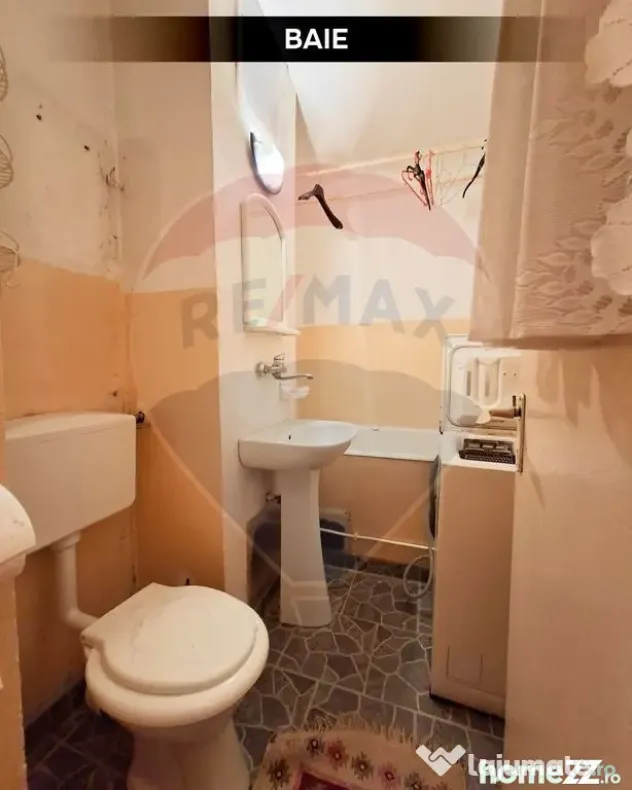 Apartament de vanzare cu o cameră Vlad Țepeș PARTER - Baia Mare (Maramures)
