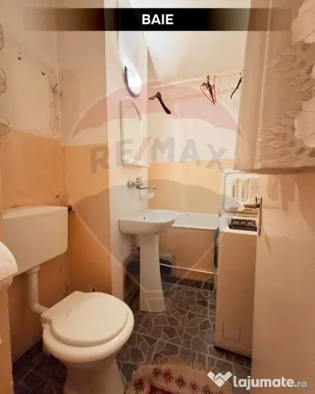 Apartament de vanzare cu o cameră Vlad Țepeș PARTER