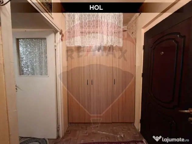 Apartament de vanzare cu o cameră Vlad Țepeș PARTER