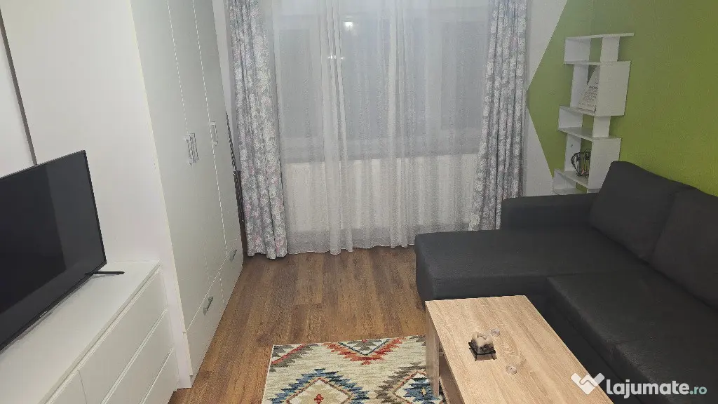 Inchiriez apartament 2 camere decomandat in Deva, M. Averescu et. 1