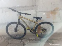 Bicicletă - frâne hidraulice