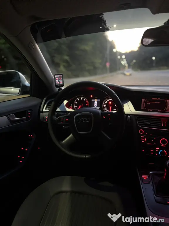 Audi A4 B8 2009 Ambition Limuzina Intretinuta exemplar