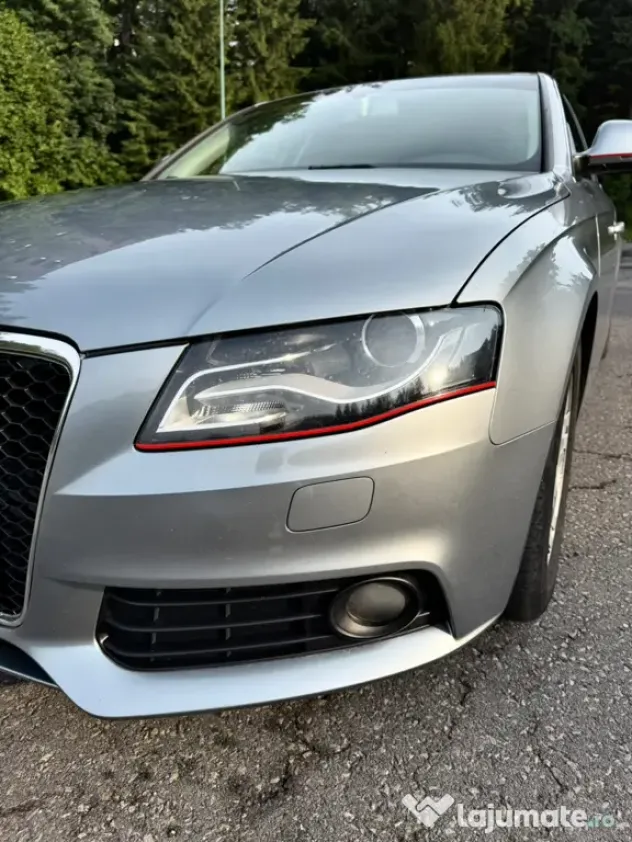 Audi A4 B8 2009 Ambition Limuzina Intretinuta exemplar