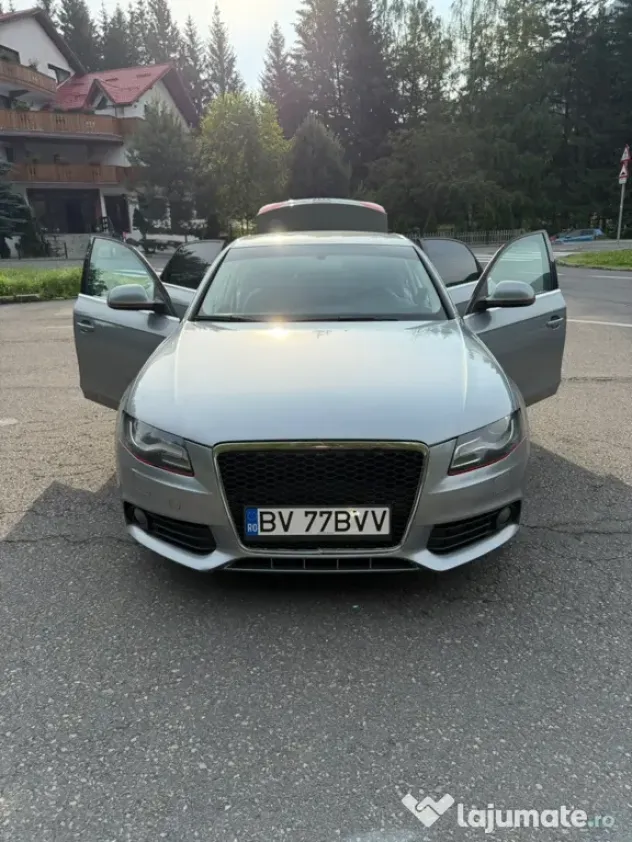 Audi A4 B8 2009 Ambition Limuzina Intretinuta exemplar