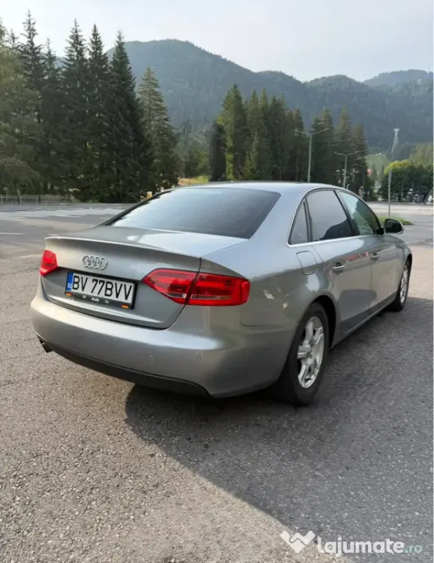 Audi A4 B8 2009 Ambition Limuzina Intretinuta exemplar