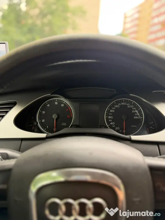 Audi A4 B8 2009 Ambition Limuzina Intretinuta exemplar