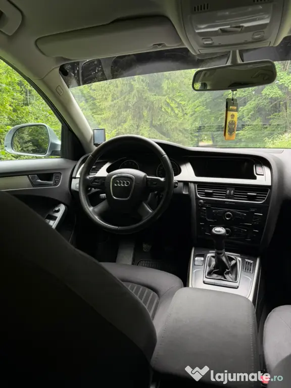 Audi A4 B8 2009 Ambition Limuzina Intretinuta exemplar