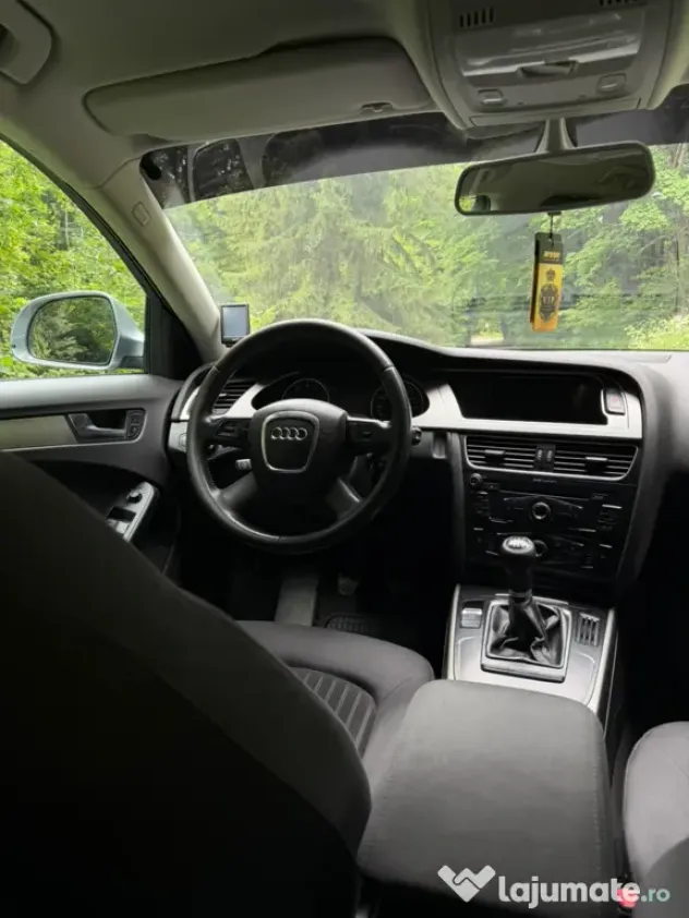 Audi A4 B8 2009 Ambition Limuzina Intretinuta exemplar