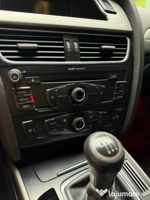Audi A4 B8 2009 Ambition Limuzina Intretinuta exemplar