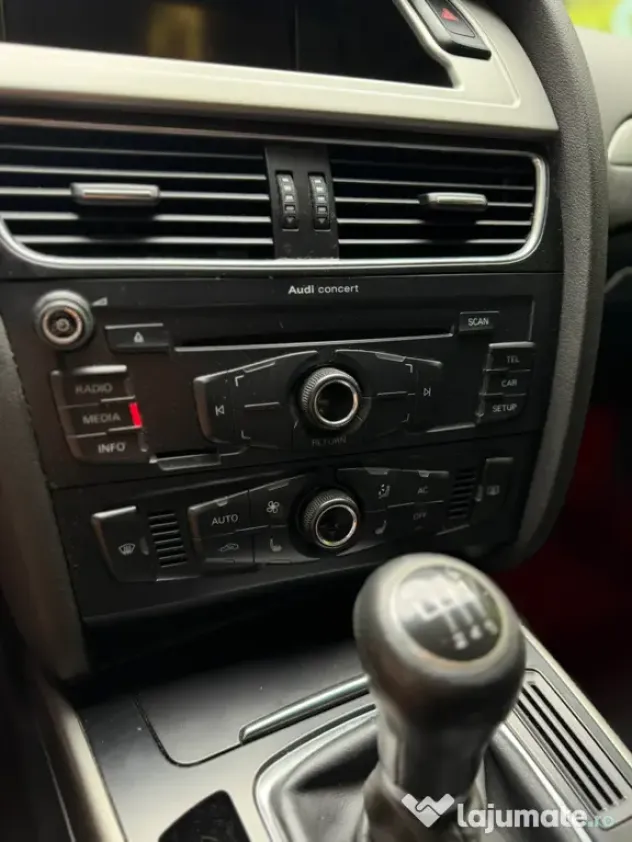 Audi A4 B8 2009 Ambition Limuzina Intretinuta exemplar