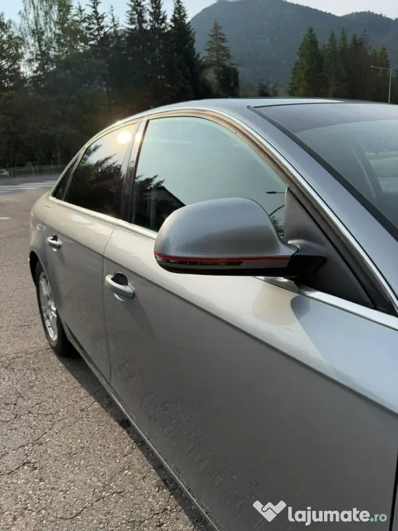 Audi A4 B8 2009 Ambition Limuzina Intretinuta exemplar