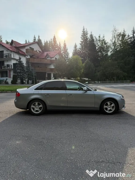 Audi A4 B8 2009 Ambition Limuzina Intretinuta exemplar