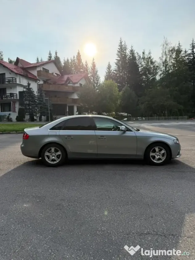 Audi A4 B8 2009 Ambition Limuzina Intretinuta exemplar
