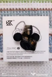 Casti KZ ZSN Pro X