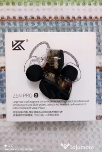 Casti KZ ZSN Pro X