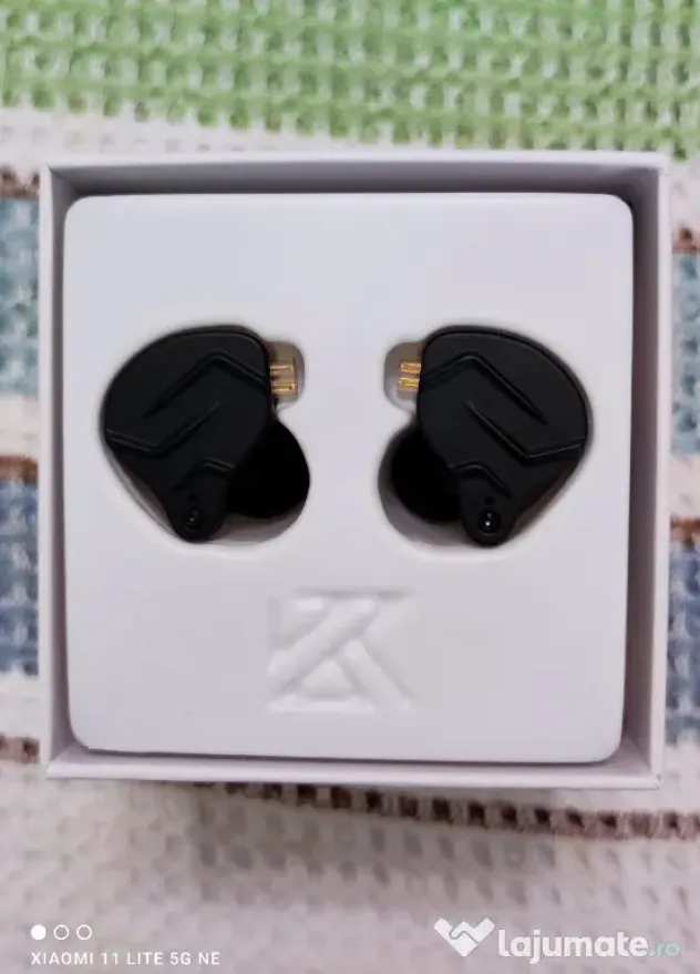 Casti KZ ZSN Pro X
