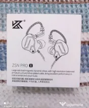 Casti KZ ZSN Pro X