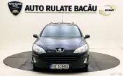 Peugeot / 407 / 1.8 Benzina / 125CP / An 2007 / Euro 4 / Manuală