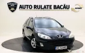 Peugeot / 407 / 1.8 Benzina / 125CP / An 2007 / Euro 4 / Manuală