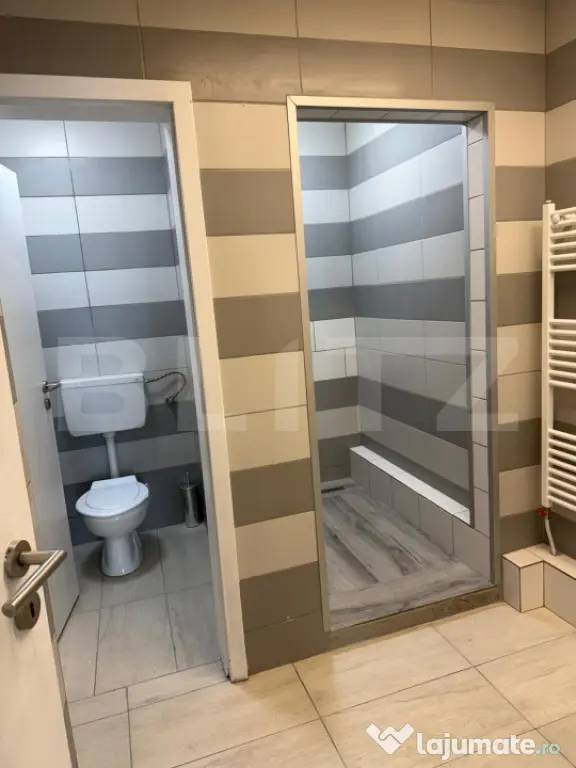 Apartament 2 camere, 60 mp, decomandat, zona Complex