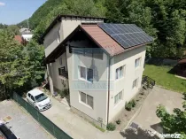 Casa/vila P+E+M, individuala ,730 mp teren-Timișul de jos
