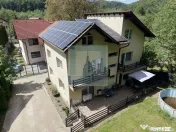 Casa/vila P+E+M, individuala ,730 mp teren-Timișul de jos