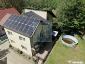 Casa/vila P+E+M, individuala ,730 mp teren-Timișul de jos