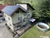 Casa/vila P+E+M, individuala ,730 mp teren-Timișul de jos
