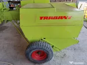 Balotieră claas si coasă