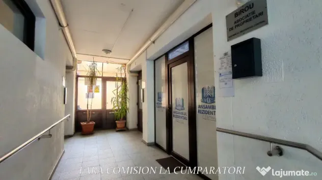 STUDIO 41 MP, ETAJ 1, MOBILAT- UTILAT