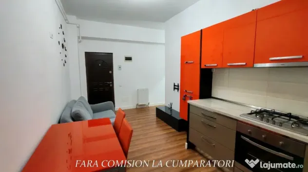 STUDIO 41 MP, ETAJ 1, MOBILAT- UTILAT